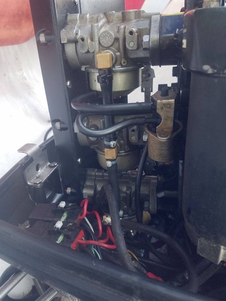 Stalling Boat Repair Forum